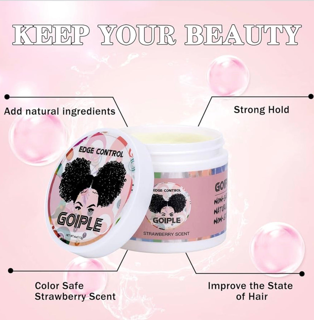 Giople Edge Control Wax
